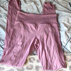 Full length leggings